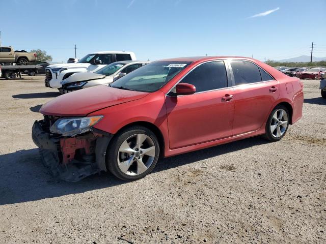 Global Auto Auctions: 2012 TOYOTA CAMRY BASE