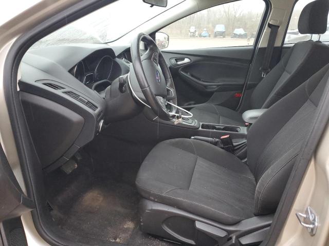 2017 FORD FOCUS SE #3302708031