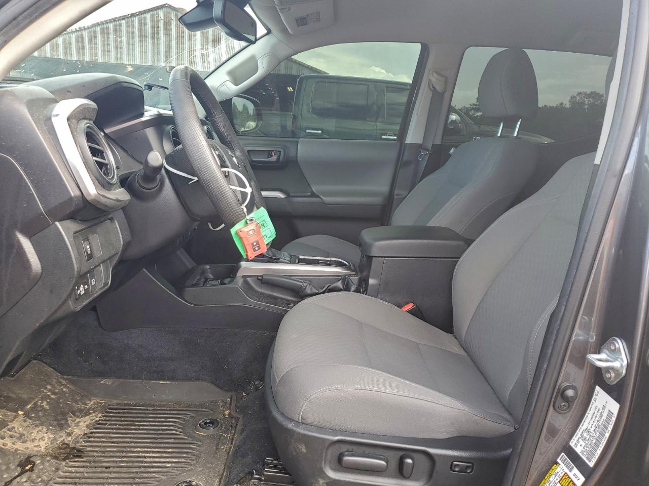 Lot #3311641275 2023 TOYOTA TACOMA DOU