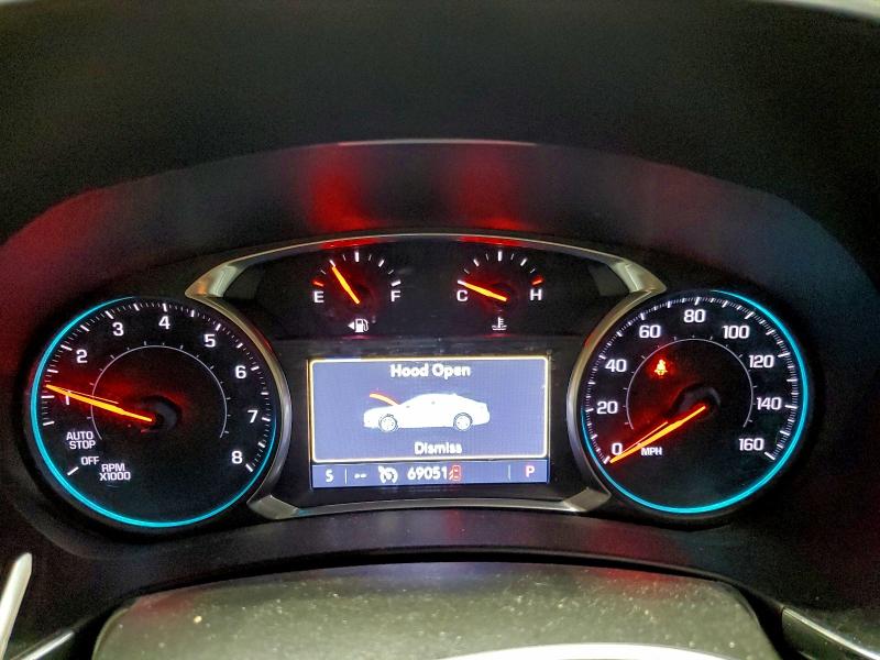 2019 CHEVROLET EQUINOX LT #3302759427