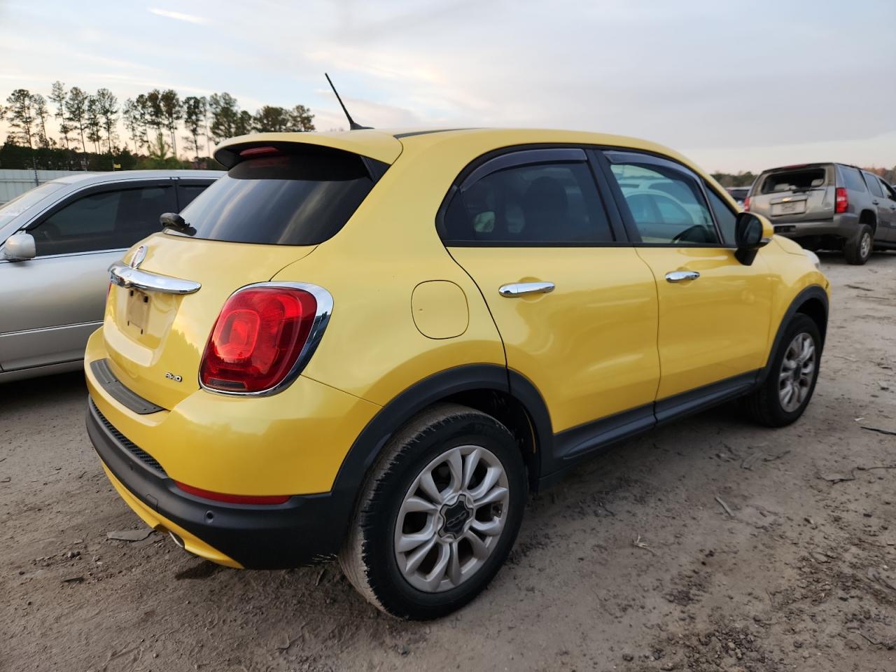 FIAT 500X EASY