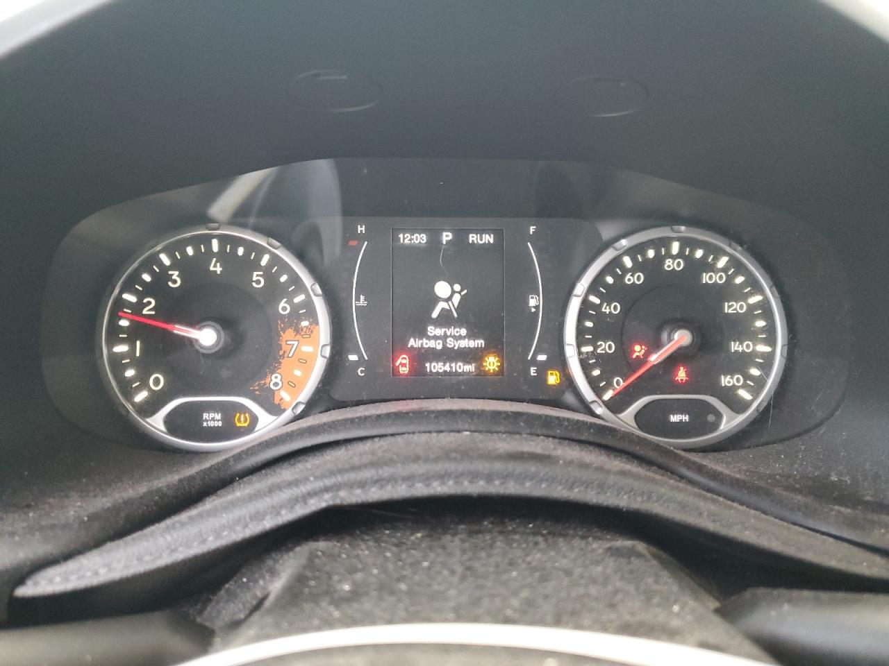 JEEP RENEGADE LATITUDE