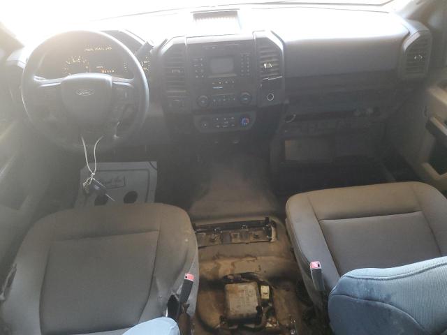 2019 FORD F150 POLIC 1FTEW1P40KKE85606