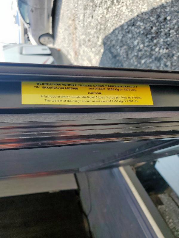 2019 CRUISER RV FUN FINDER #3282461617