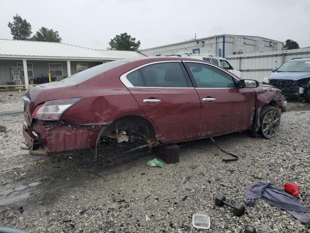 2012 NISSAN MAXIMA S #3301821368