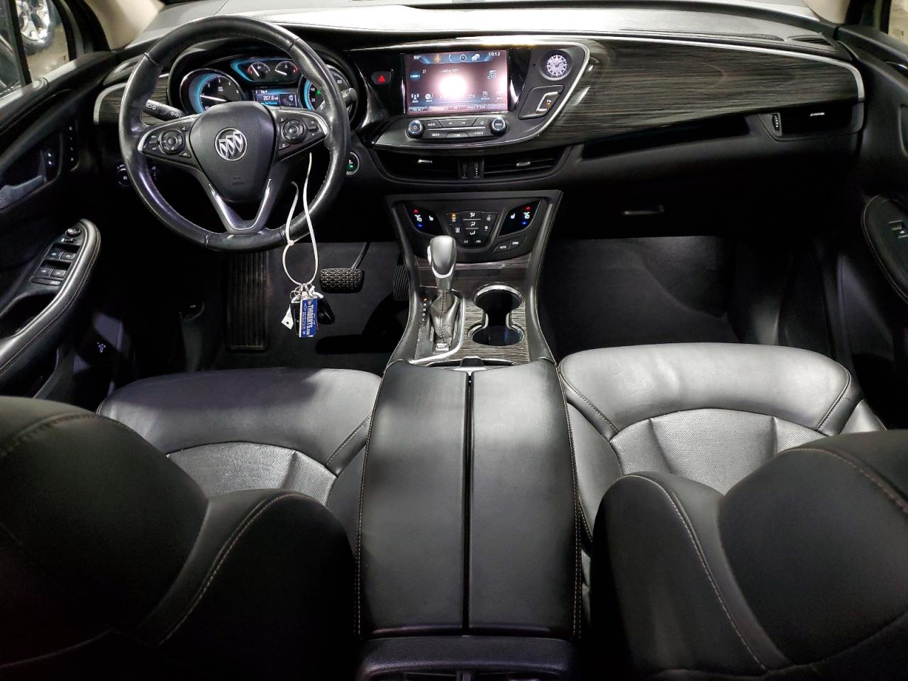 BUICK ENVISION ESSENCE