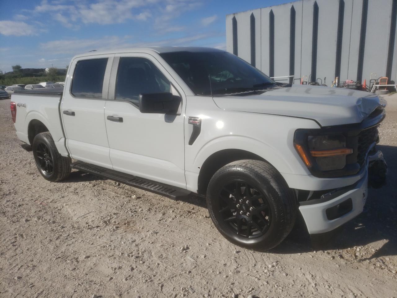 Lot #3302831928 2024 FORD F150 STX