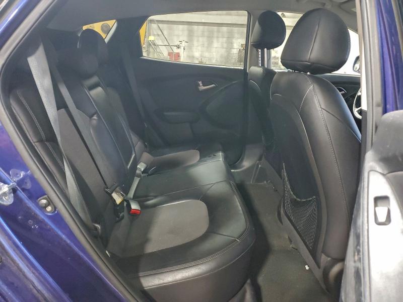 2012 HYUNDAI TUCSON GLS #3304515506