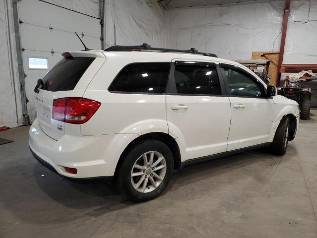 2013 DODGE JOURNEY SX - 3C4PDCCGXDT706723