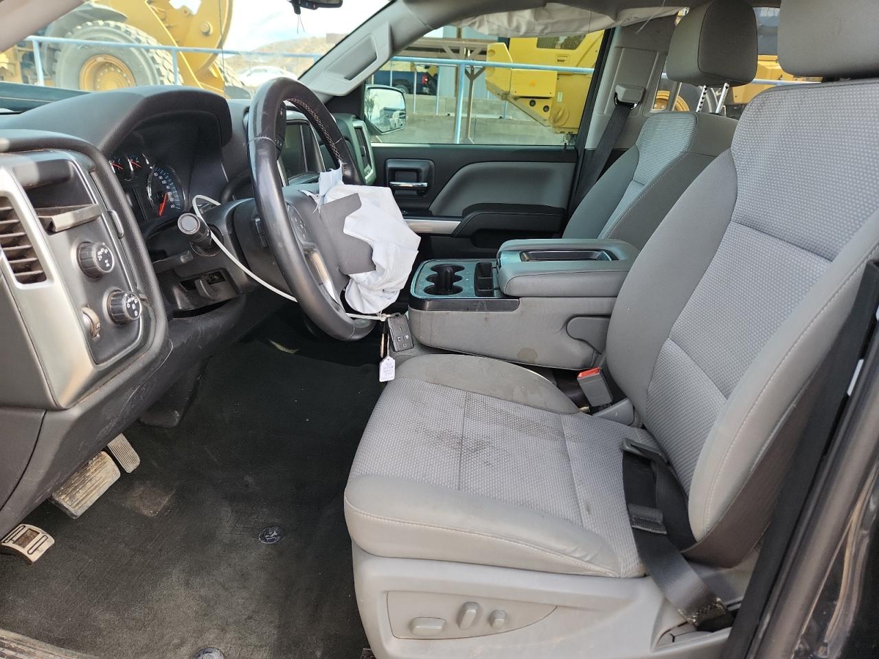 CHEVROLET SILVERADO K1500 LT