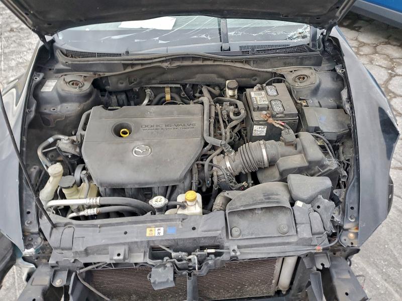 2011 MAZDA 6 I #3305493089