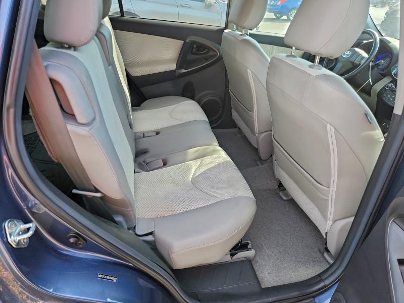 2014 TOYOTA RAV4 EV #3301594629