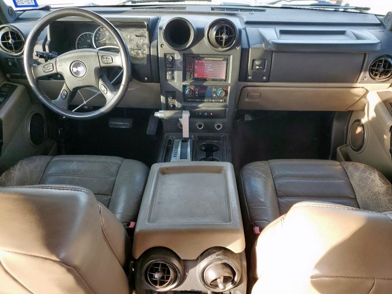 2007 HUMMER H2 #3290422773