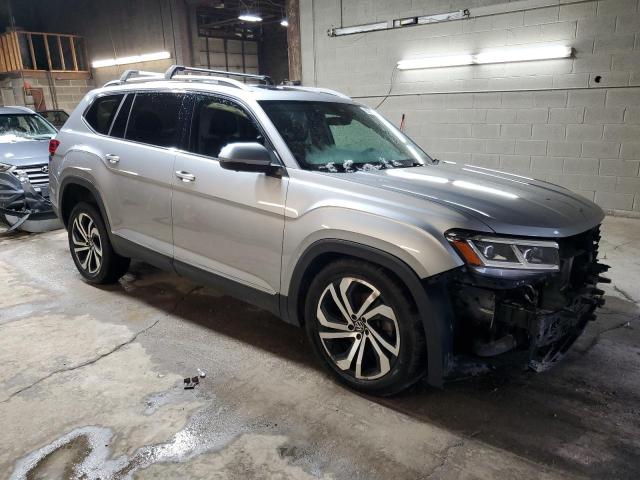 2021 VOLKSWAGEN ATLAS SEL - 1V2TP2CAXMC511243