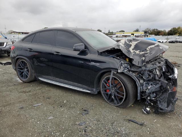 2018 MERCEDES-BENZ GLE COUPE #3290456779