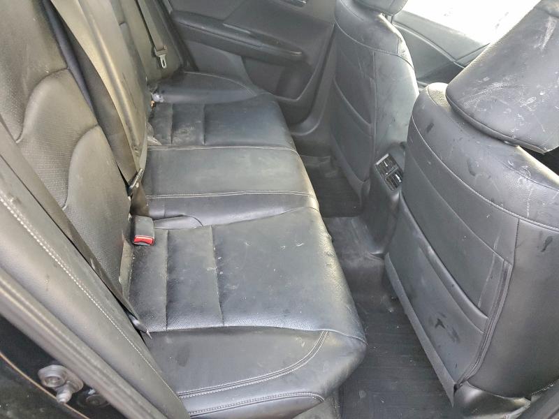 2015 HONDA ACCORD EXL #3301604626