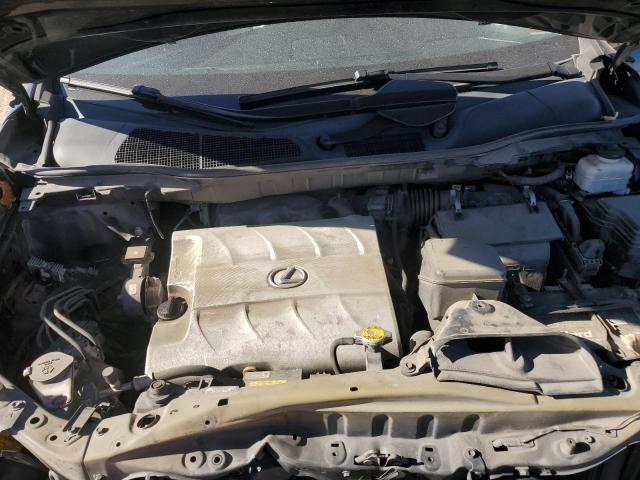 2011 LEXUS RX 350 #3291788577