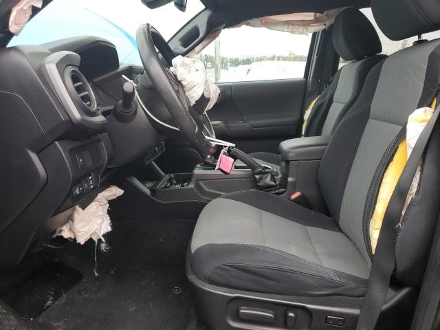 2021 TOYOTA TACOMA DOU #3281618436