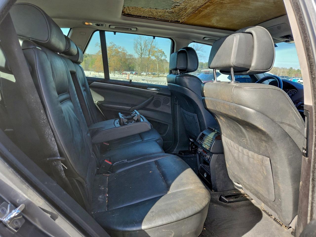 Lot #3302706104 2008 BMW X5 3.0I