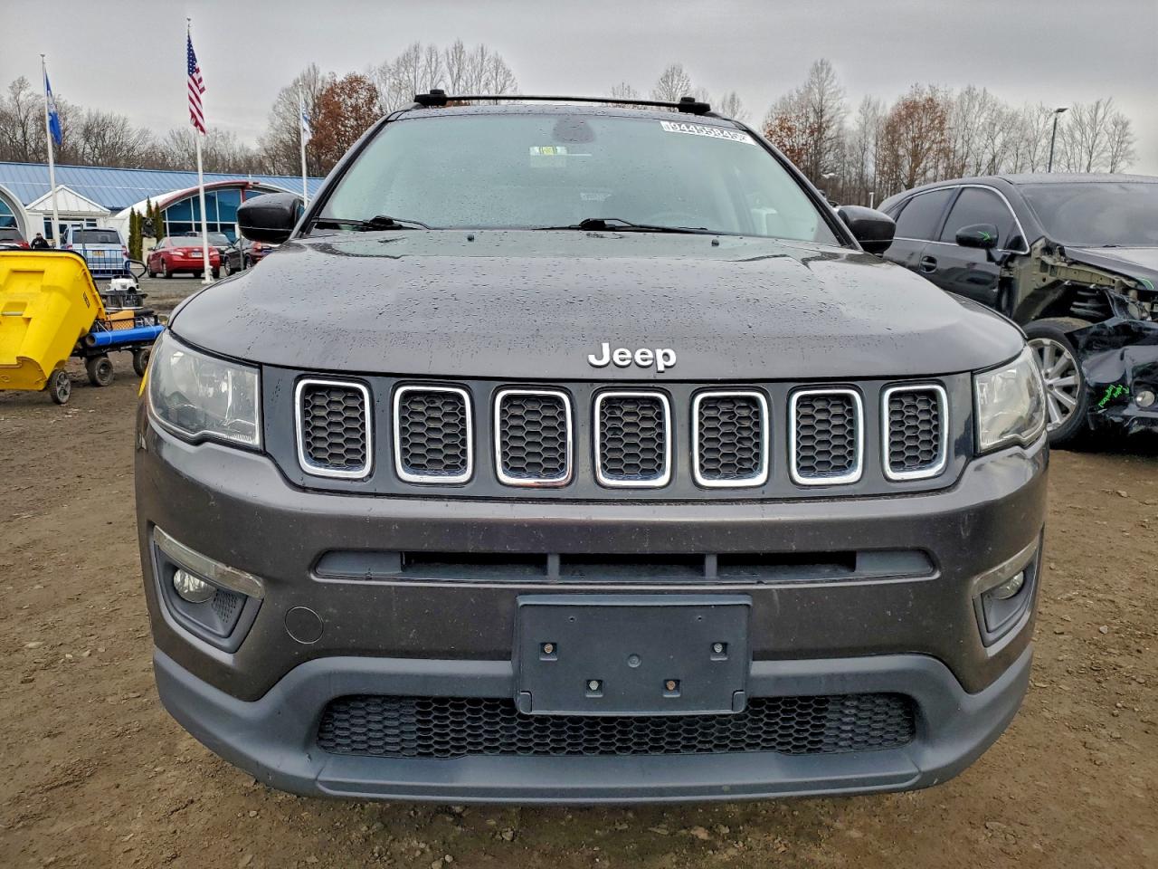 JEEP COMPASS LATITUDE
