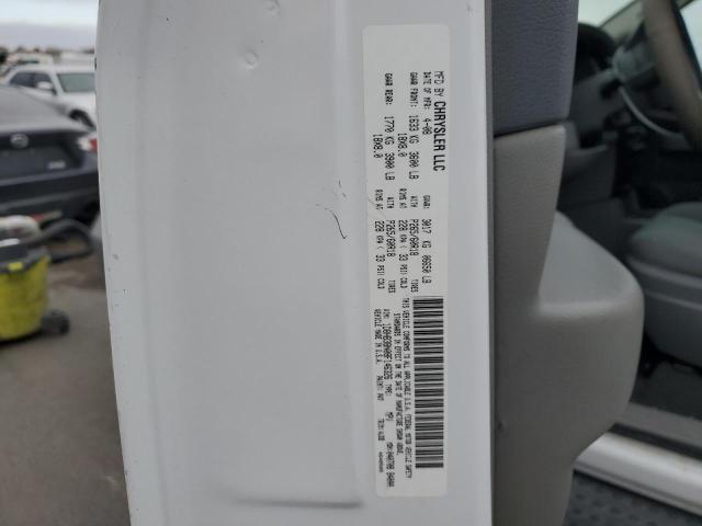 2008 DODGE DURANGO SX #3293484449