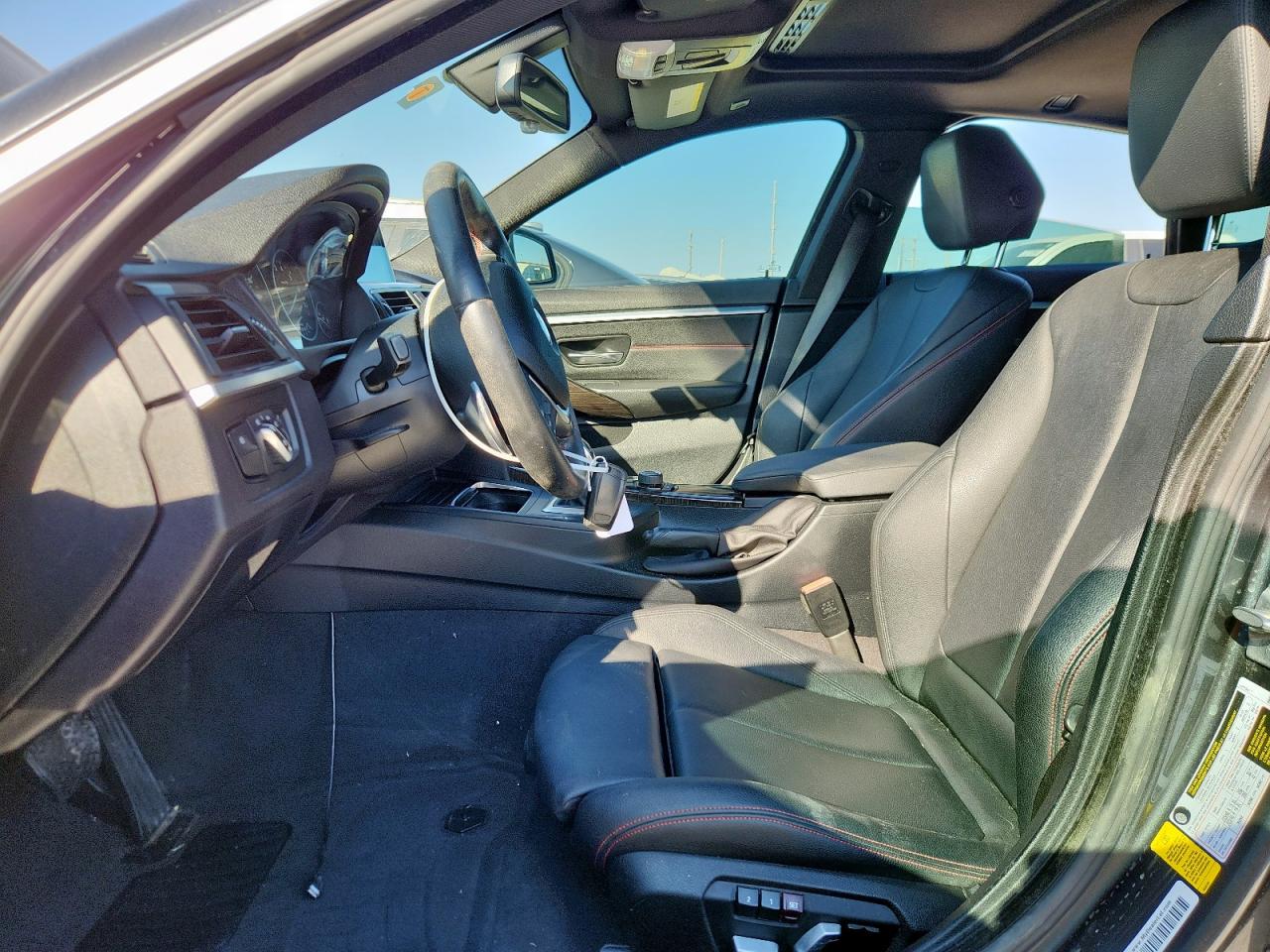 BMW 4 SERIES GRAN COUPE I GRAN COUPE SULEV