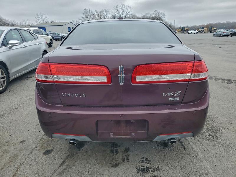 2011 LINCOLN MKZ #3298031155