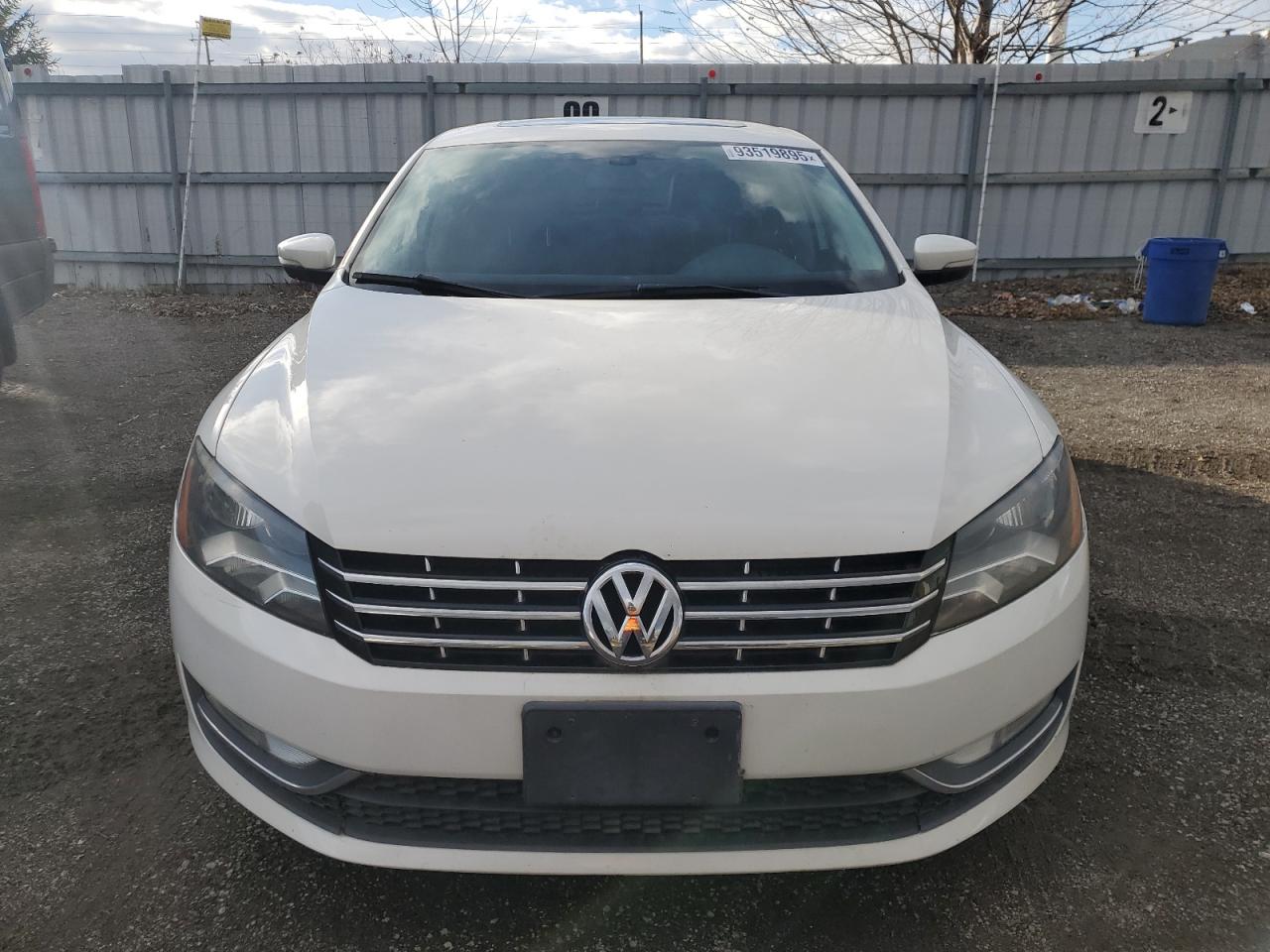 VOLKSWAGEN PASSAT SEL
