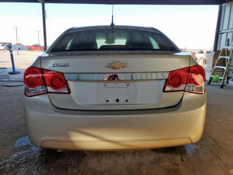 2013 CHEVROLET CRUZE LS #3305403316