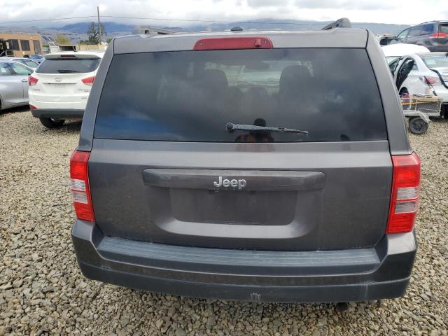 2016 JEEP PATRIOT SP #3290345811