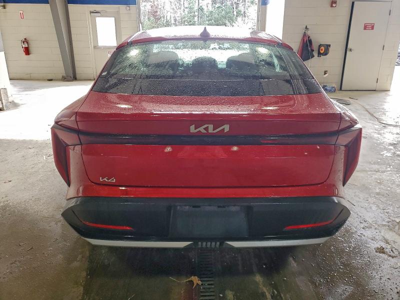 2025 KIA K4 LX #3304595452