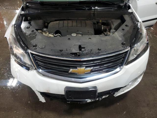 2017 CHEVROLET TRAVERSE L #3281597402