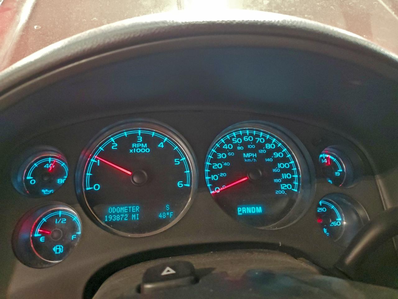 CHEVROLET SILVERADO K1500 LTZ