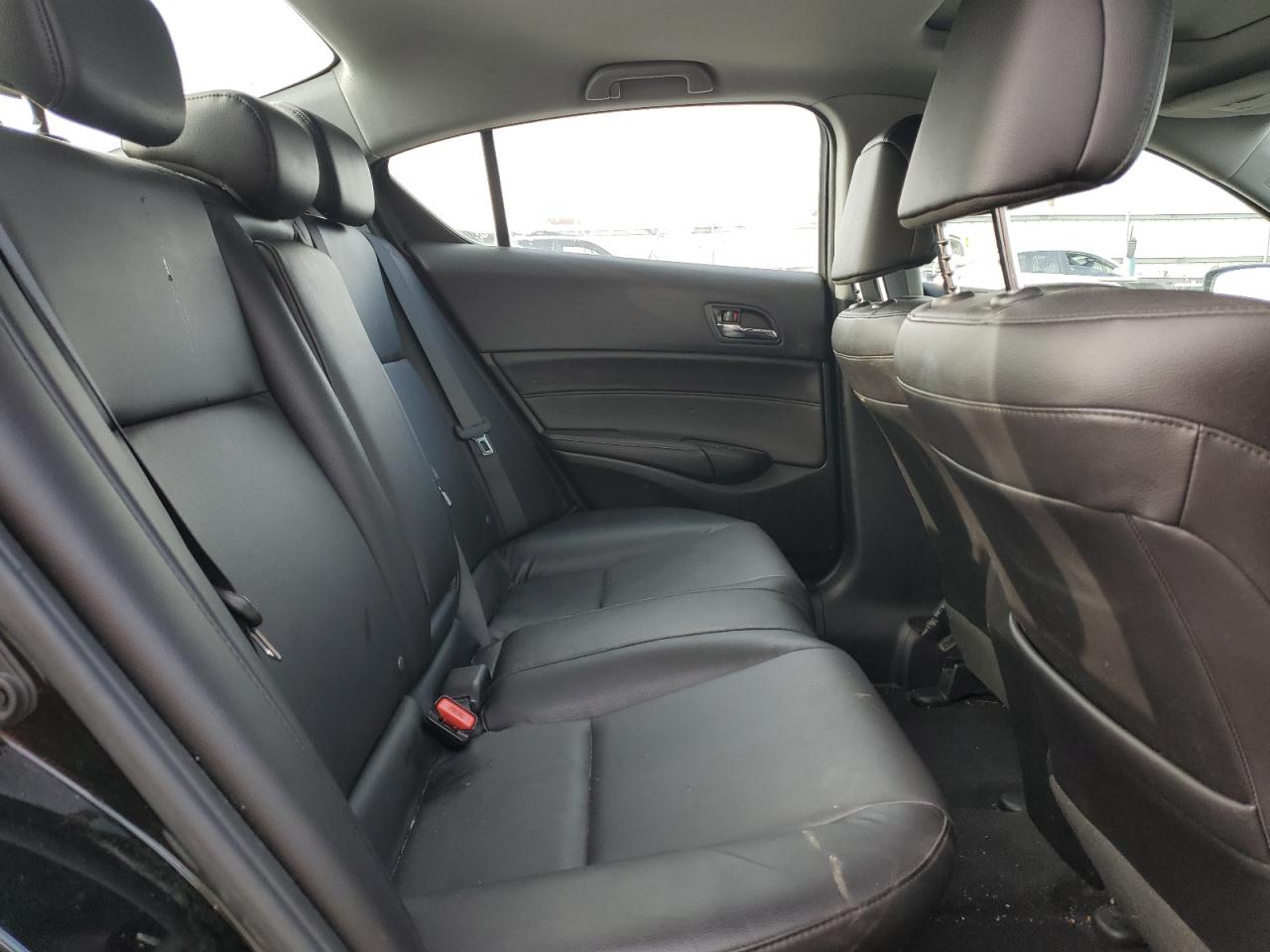 Lot #3308269187 2017 ACURA ILX BASE W