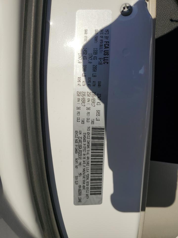 CHRYSLER PACIFICA TOURING L