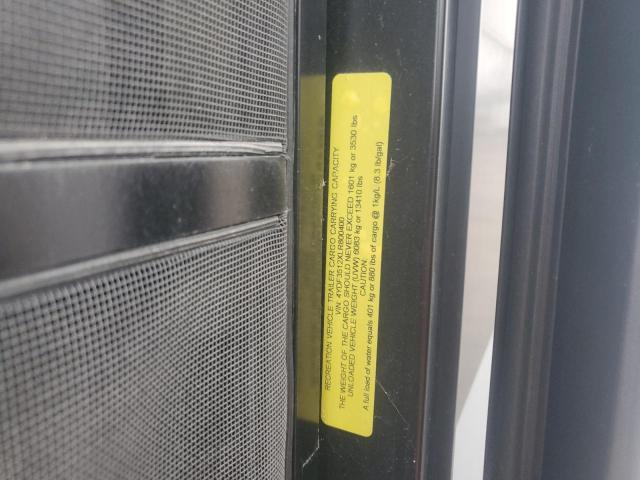 2020 RAPTOR 5TH WHEEL #3293314431