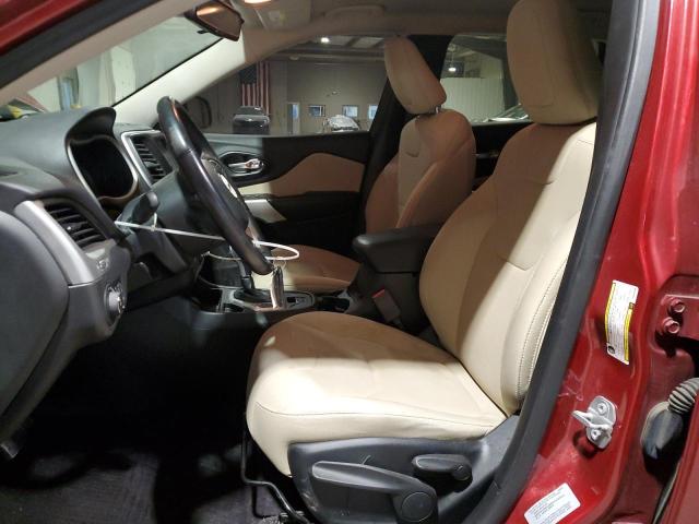 2017 JEEP CHEROKEE L #3304721962