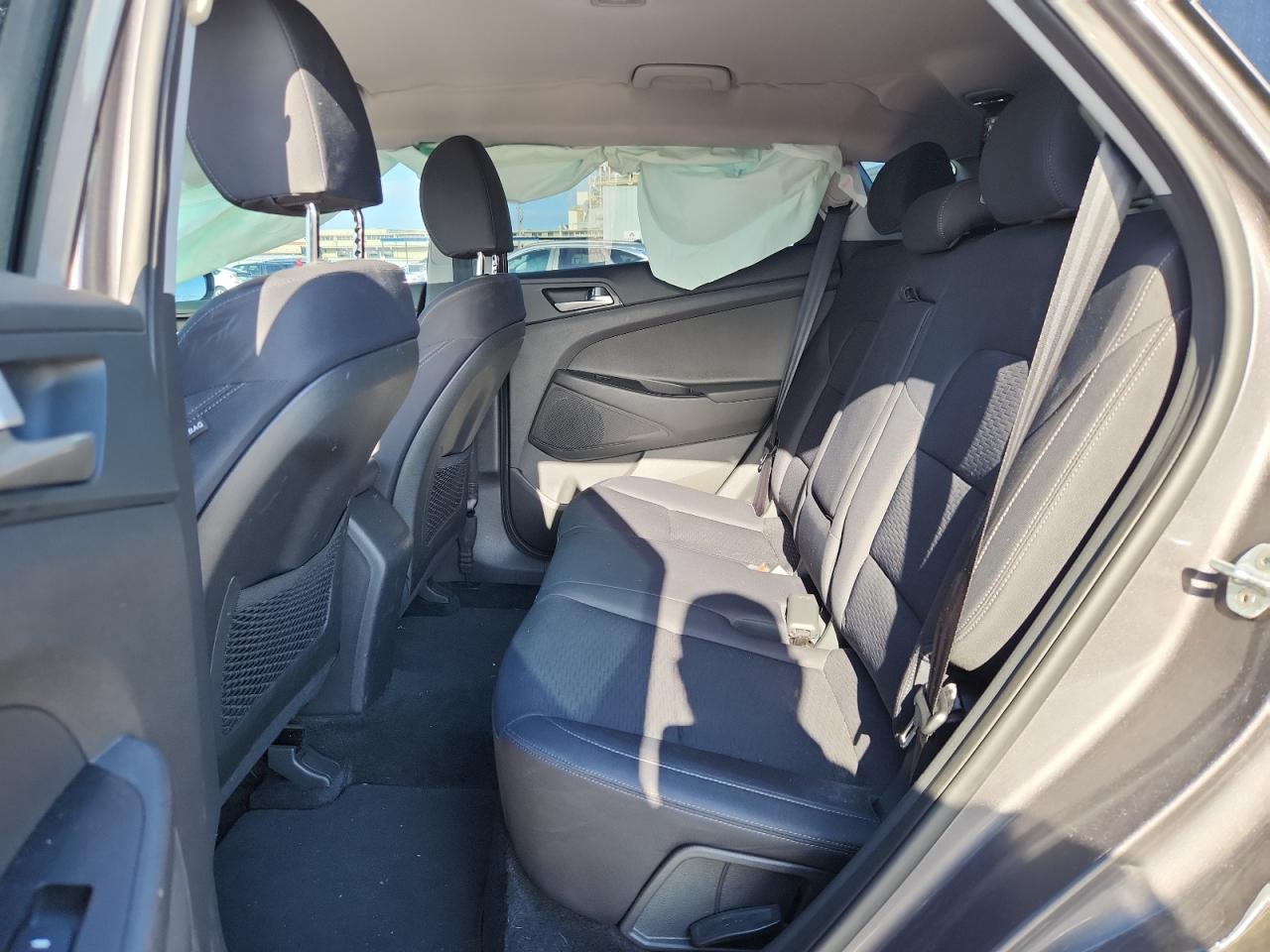 HYUNDAI TUCSON LIMITED