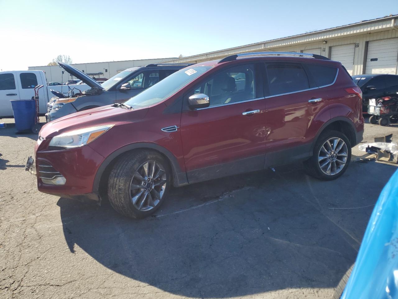 FORD ESCAPE SE