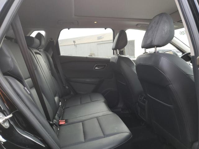 2021 NISSAN ROGUE SV #3301983448