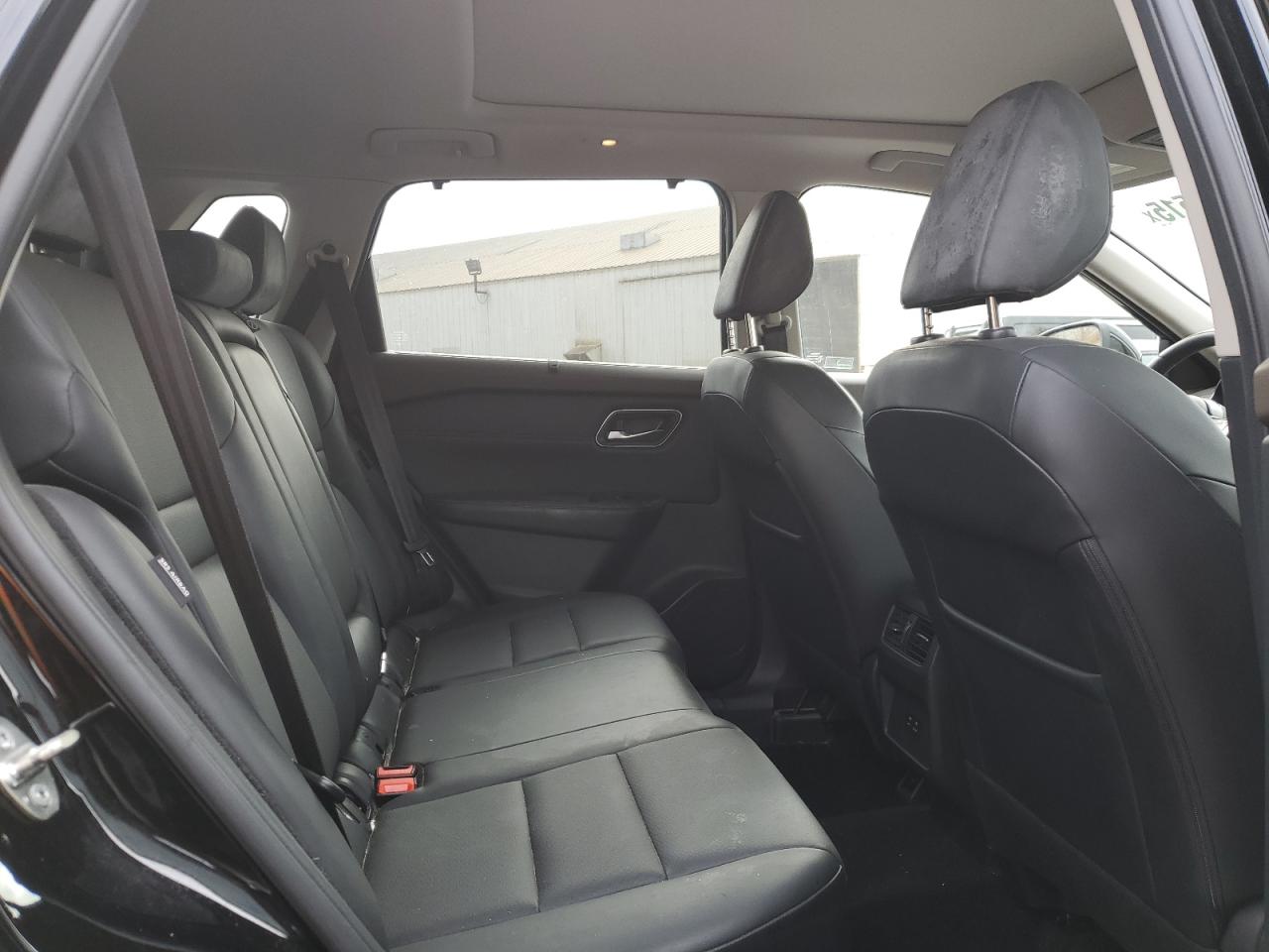 Lot #3301983448 2021 NISSAN ROGUE SV