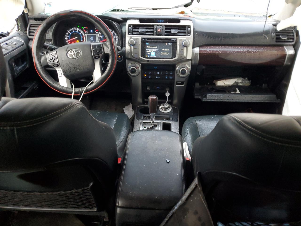 TOYOTA 4RUNNER SR5/SR5 PREMIUM