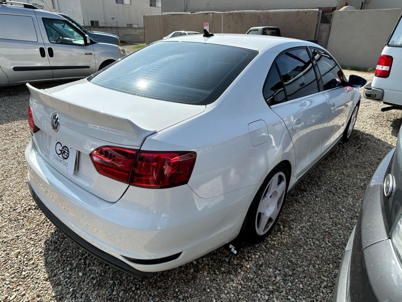 VOLKSWAGEN JETTA GLI