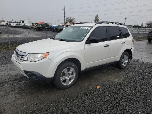 Global Auto Auctions: 2012 SUBARU FORESTER 2