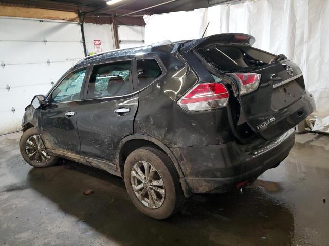 2016 NISSAN ROGUE S #3302715045