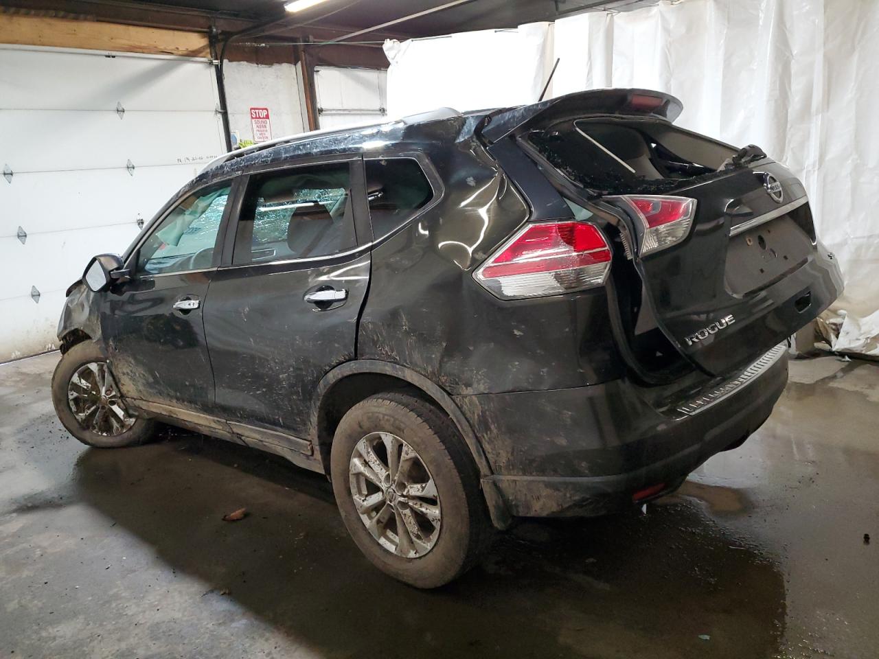NISSAN ROGUE S