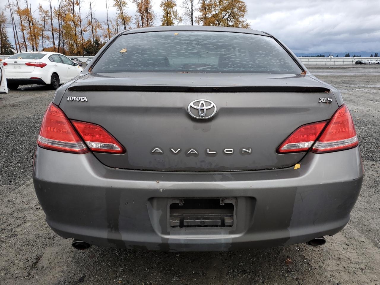 Lot #3284923948 2007 TOYOTA AVALON XL