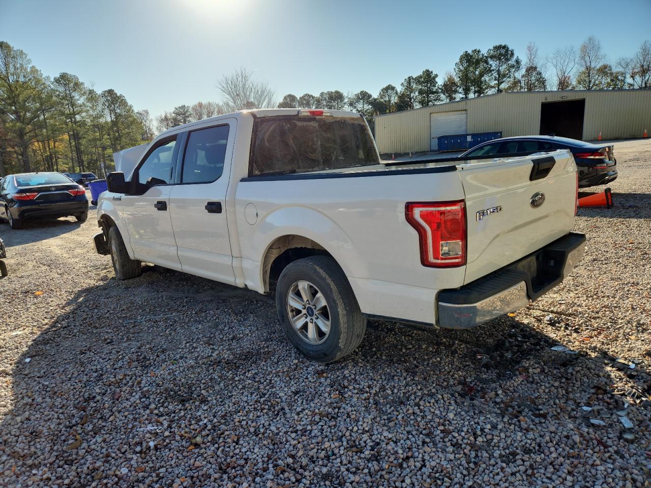 FORD F-150 SUPERCREW