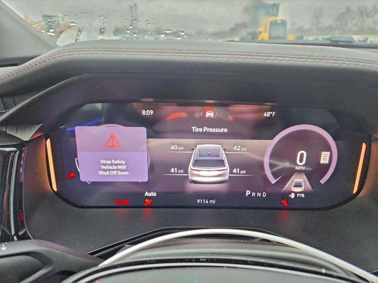 JEEP WAGONEER LIMITED