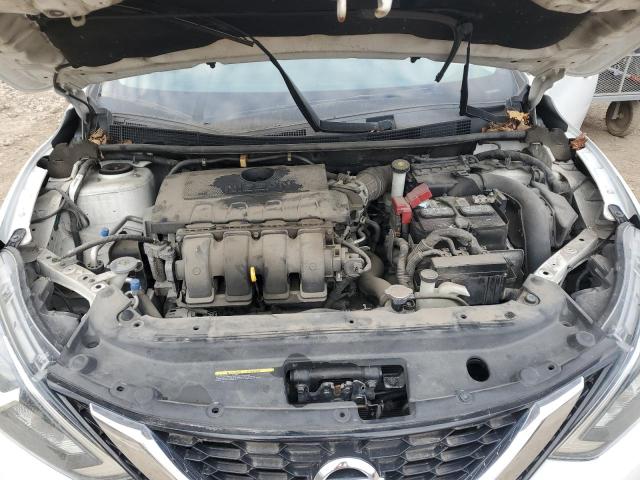 2017 NISSAN SENTRA S - 3N1AB7AP1HY219962